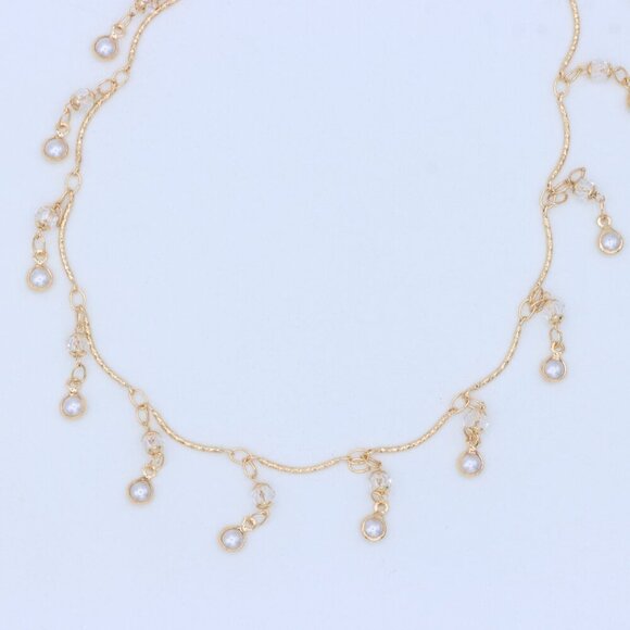 "Minimalist & Elegant Necklace Chain – Perfect for Women & Girls | UNVRC1078 - Picture 6 of 10